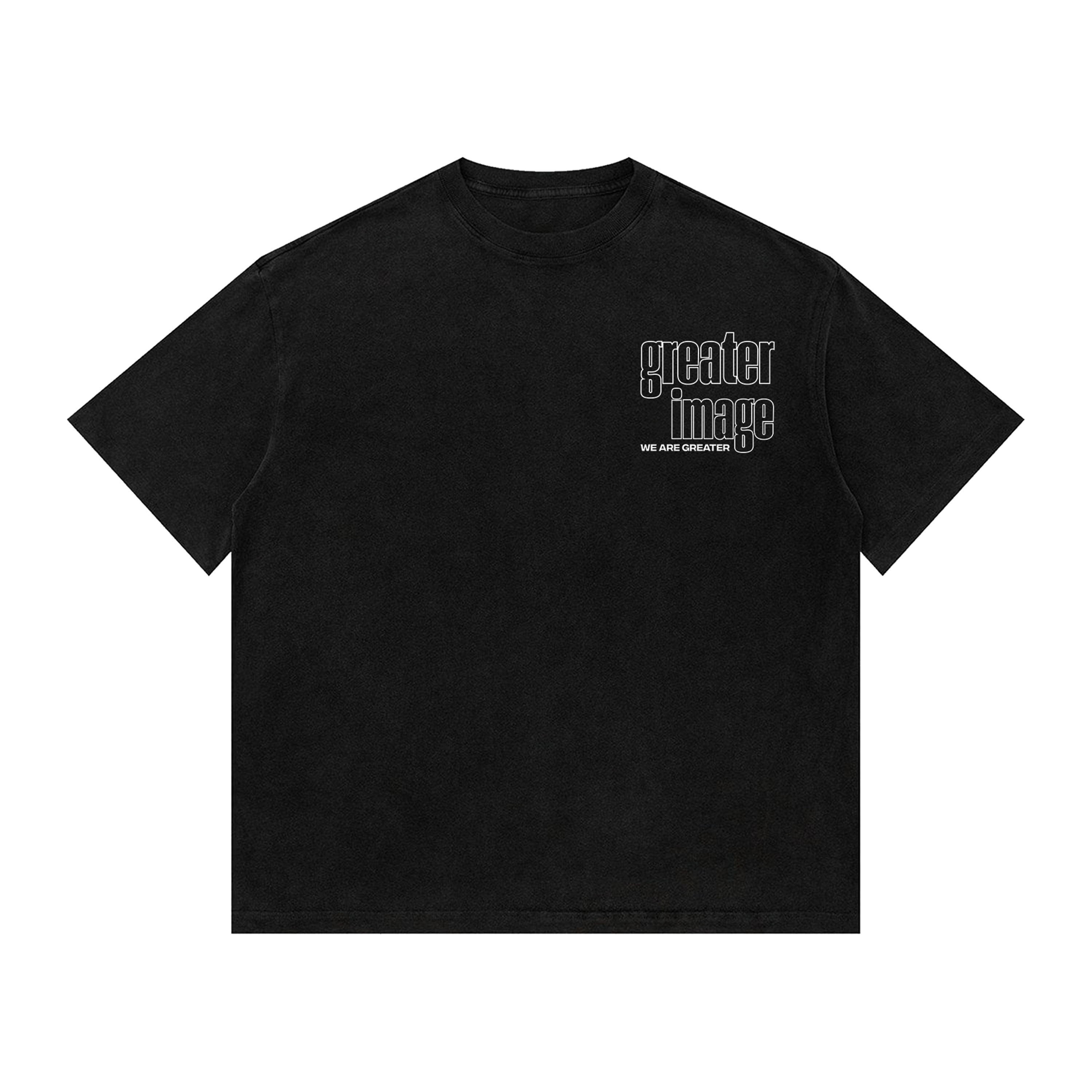 Greater Tee - Greater Image