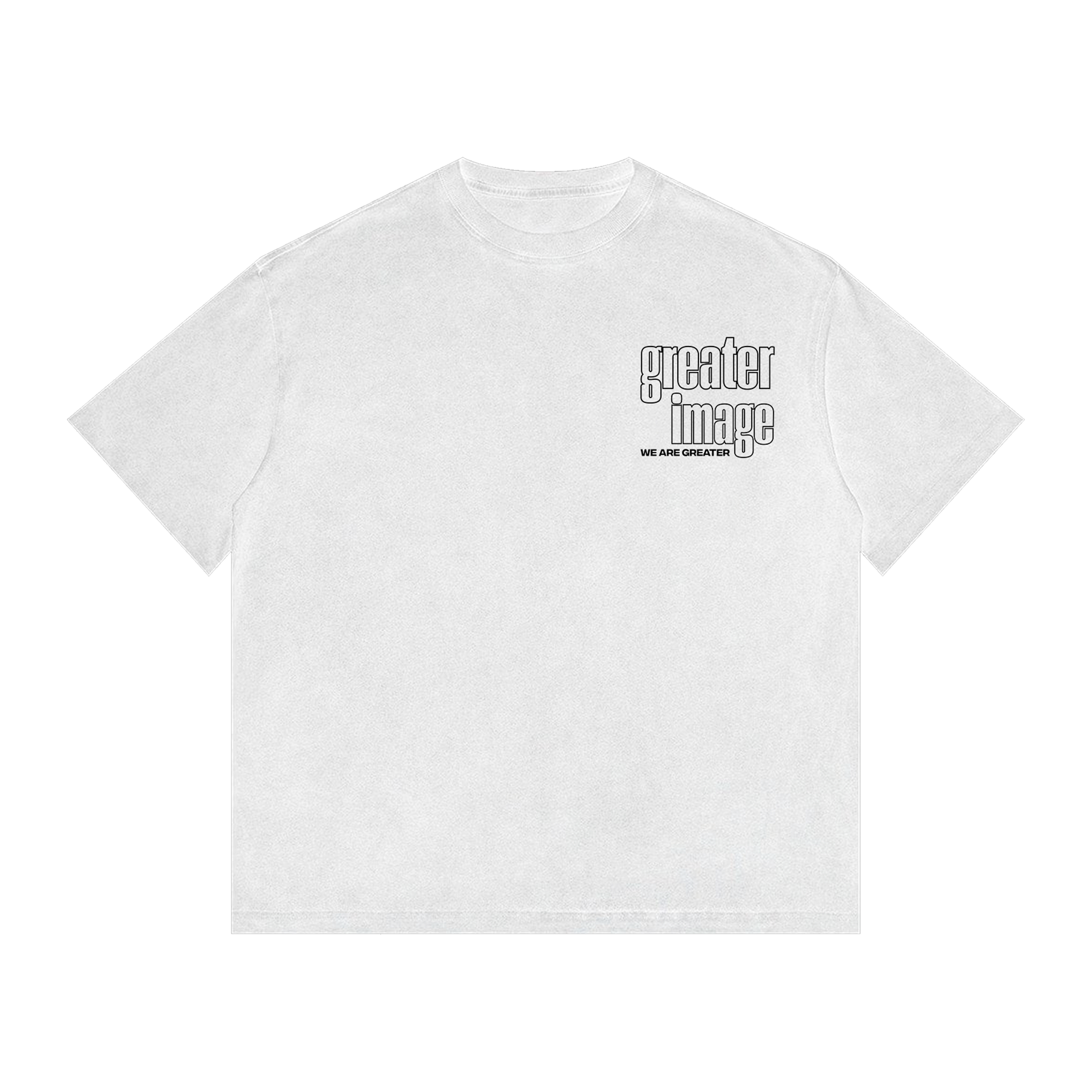 Greater Tee - Greater Image