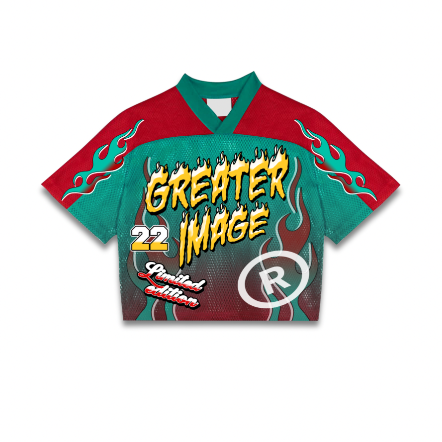 Greater Jersey - Greater Image
