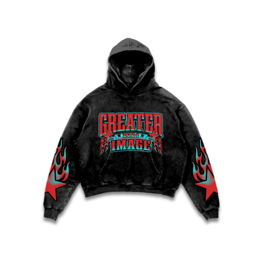 Greater Hoodie - Greater Image