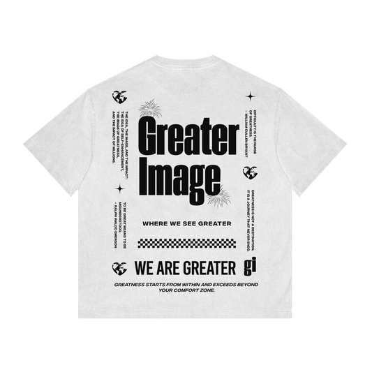 Greater Tee - Greater Image